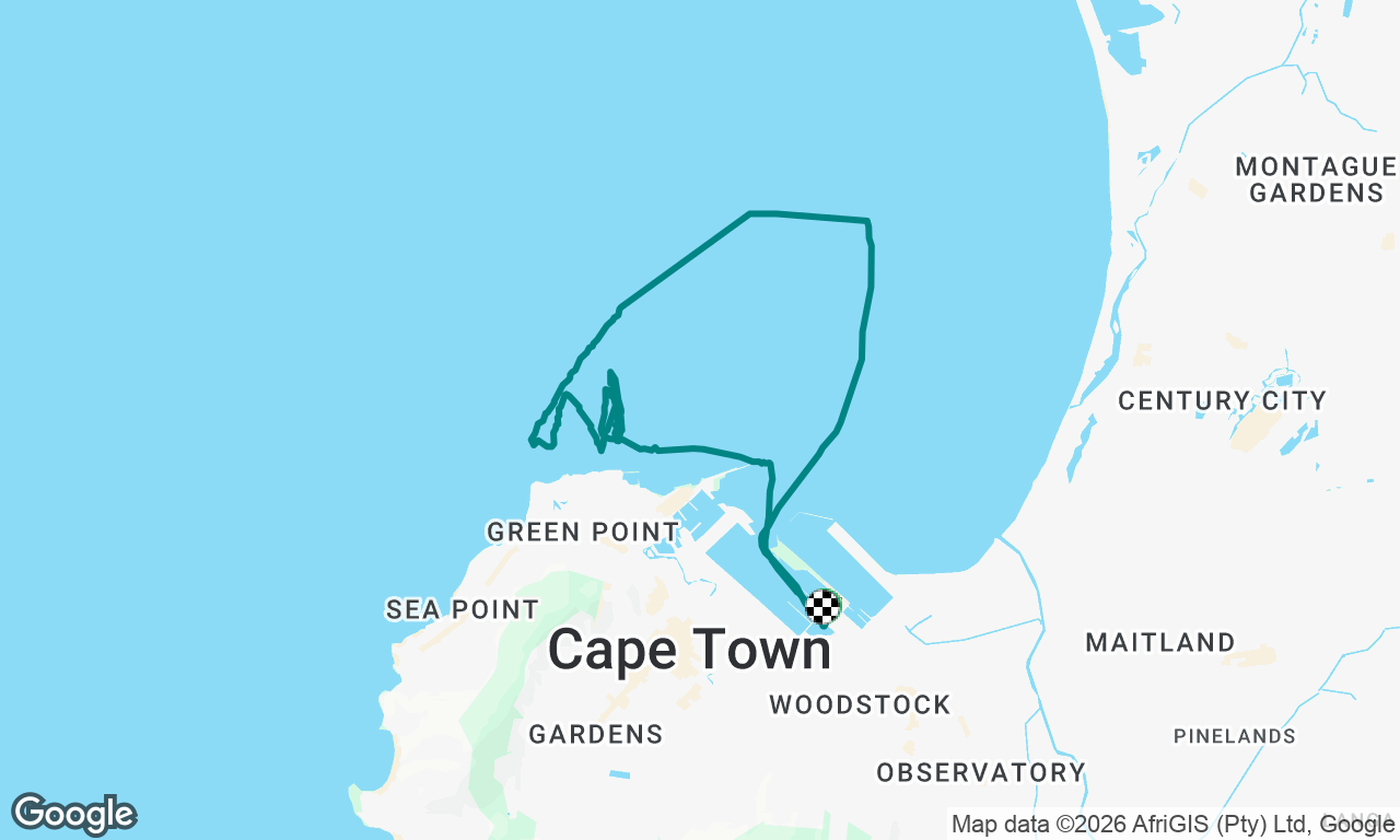 Portugal Race at RCYC