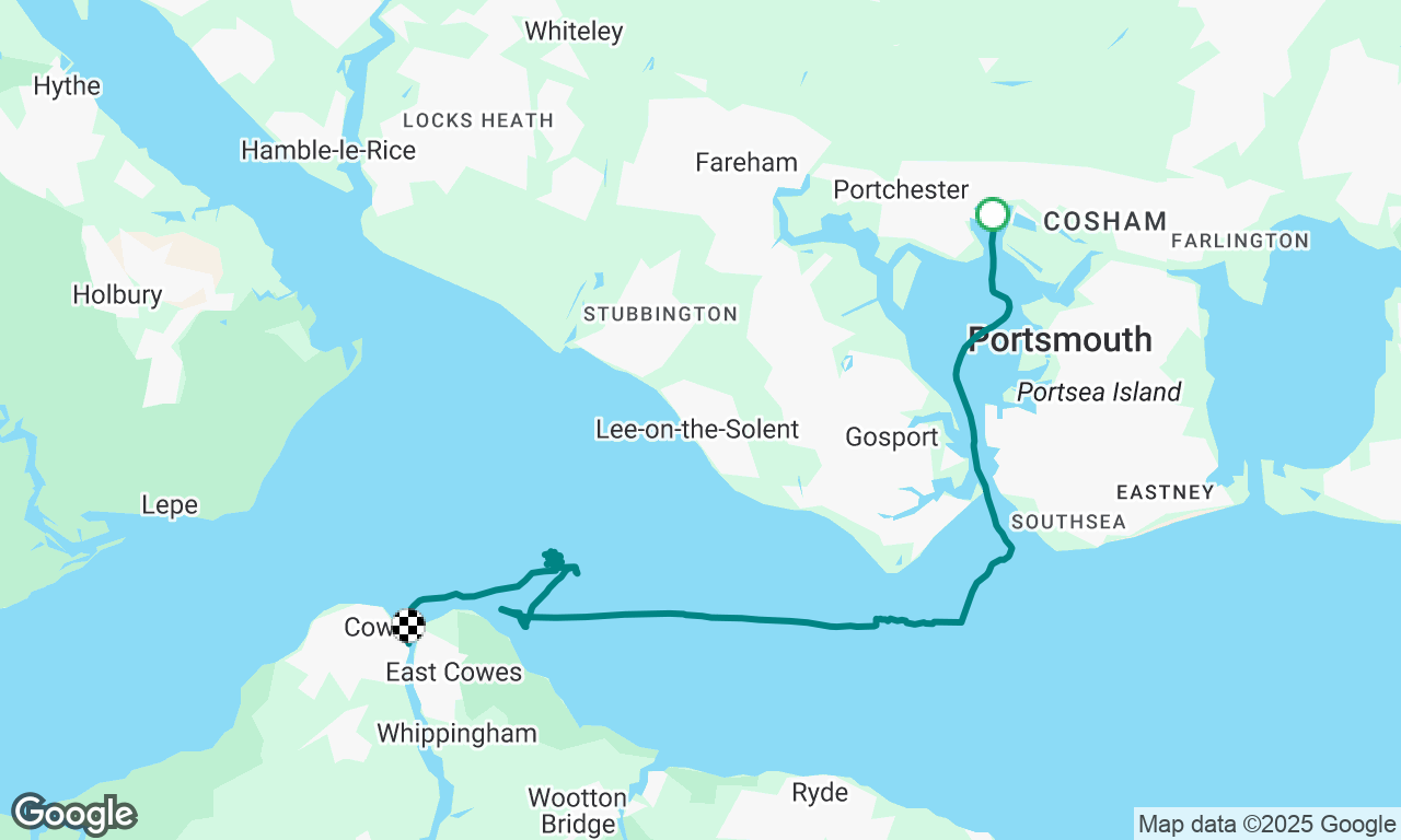 Competent Crew Course Day 2