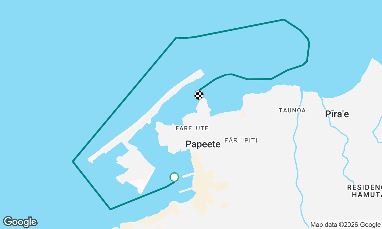 Pape’ete Marina to Technimarine
