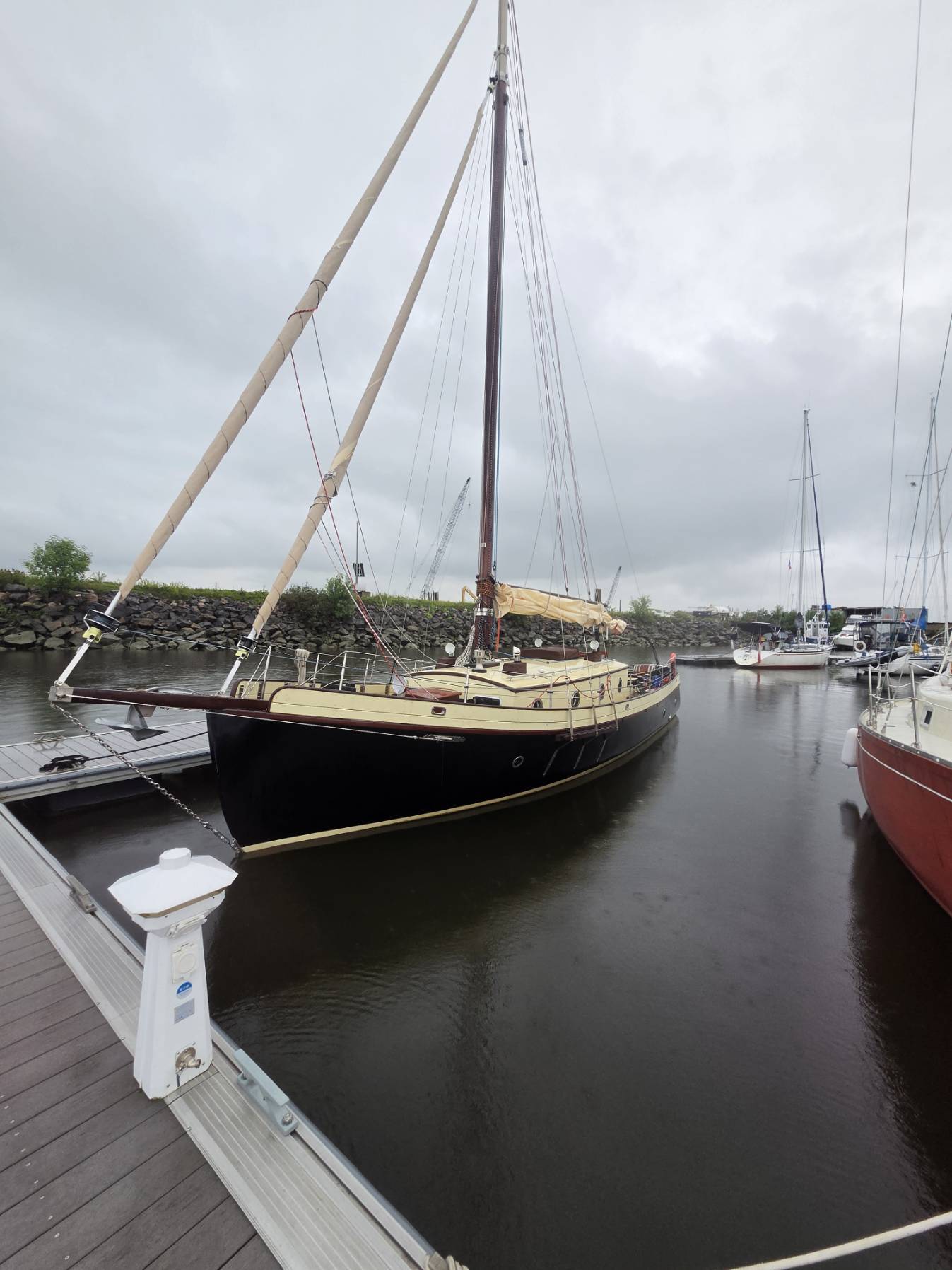 leg 1 skipper  Compostelle _266F6DE7-3293-481D-8A5A-20027762D4A5