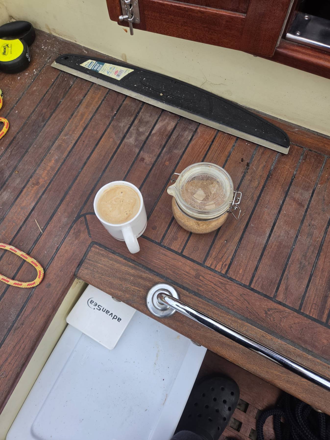 leg 1 skipper  Compostelle _E53A55A5-269A-43B1-AB39-4F9746CC6E59
