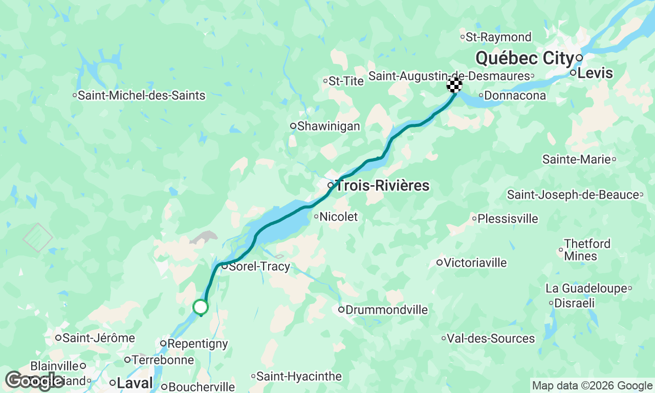 leg 1 skipper  Compostelle 