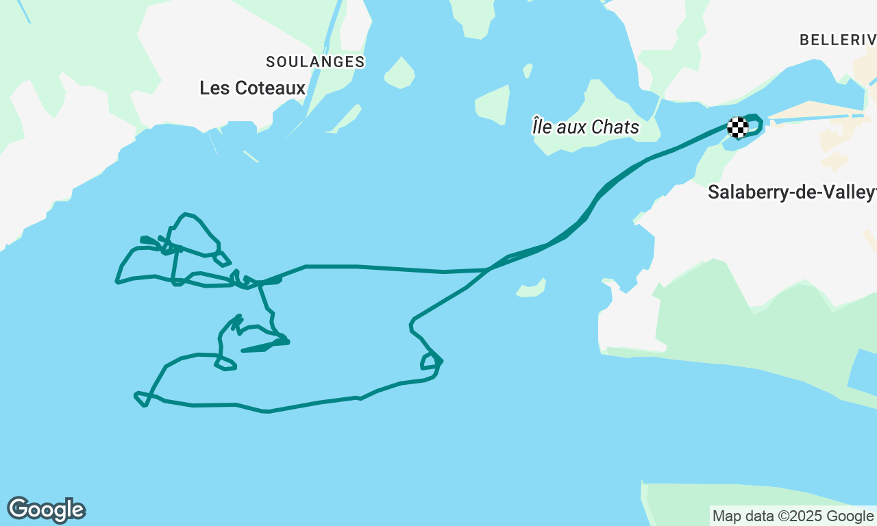Jour 2 épreuves embarquées