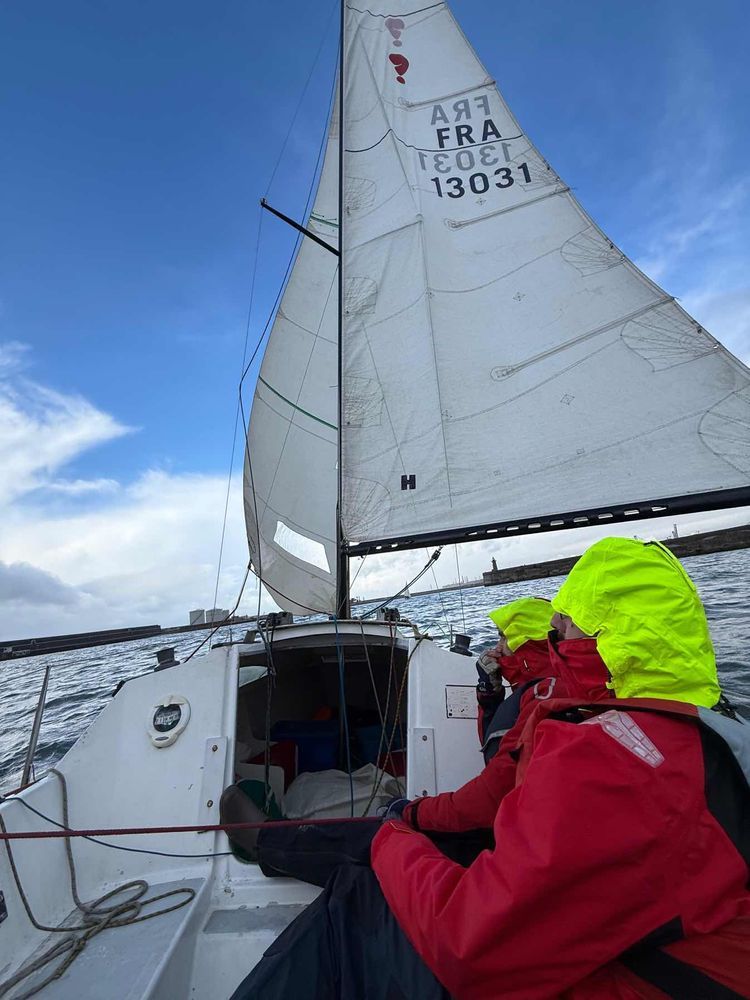 Voyage photo from Escola de Vela Adultos