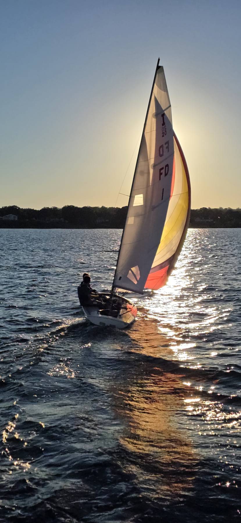Sunset sailing for Sparkles and Sal_AACE3ECB-0C89-4304-AD72-0B6AF20ADB11