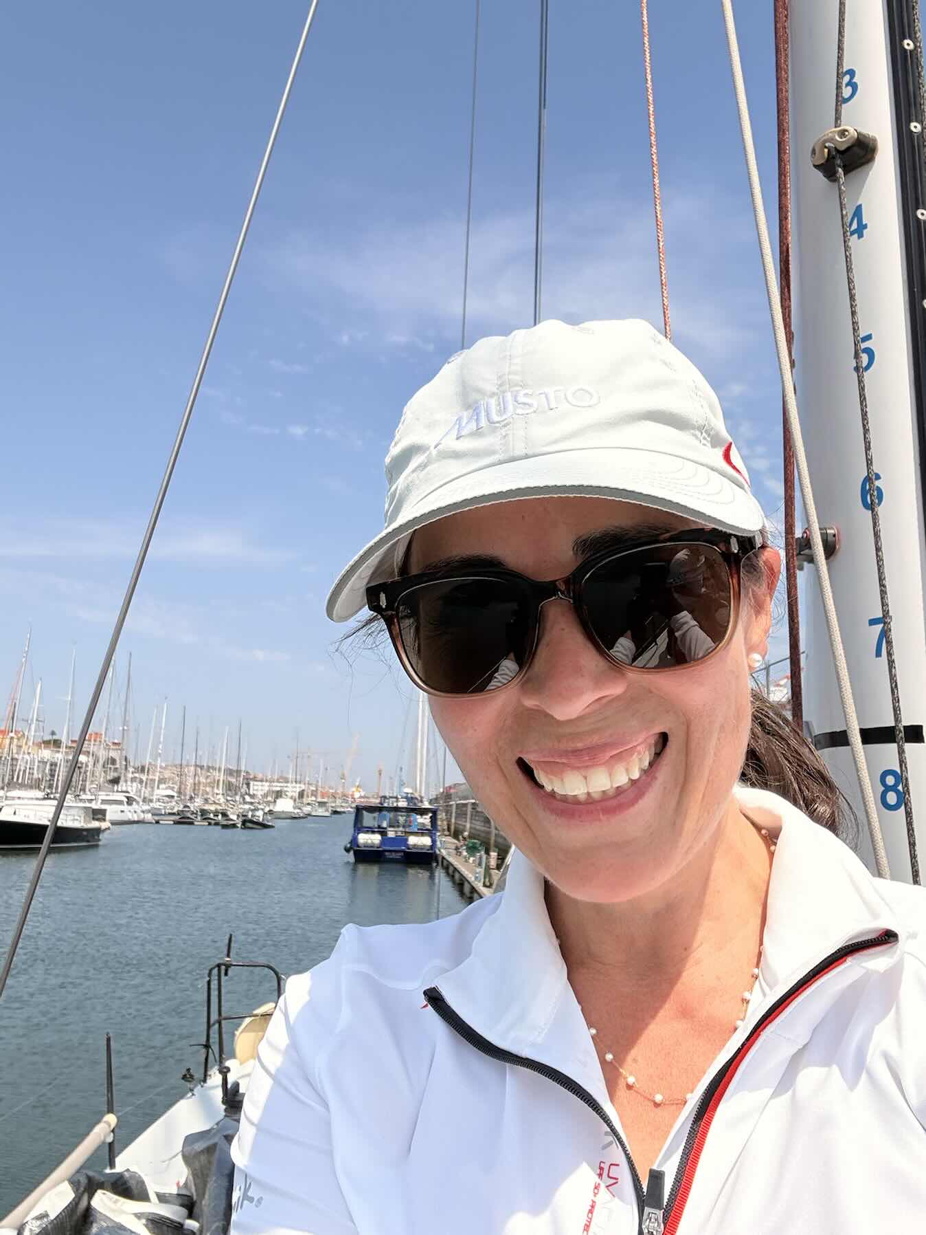 Regatta in Lisbon _B84DFB34-7E39-46EE-ABC7-8F4FDC0F26B2