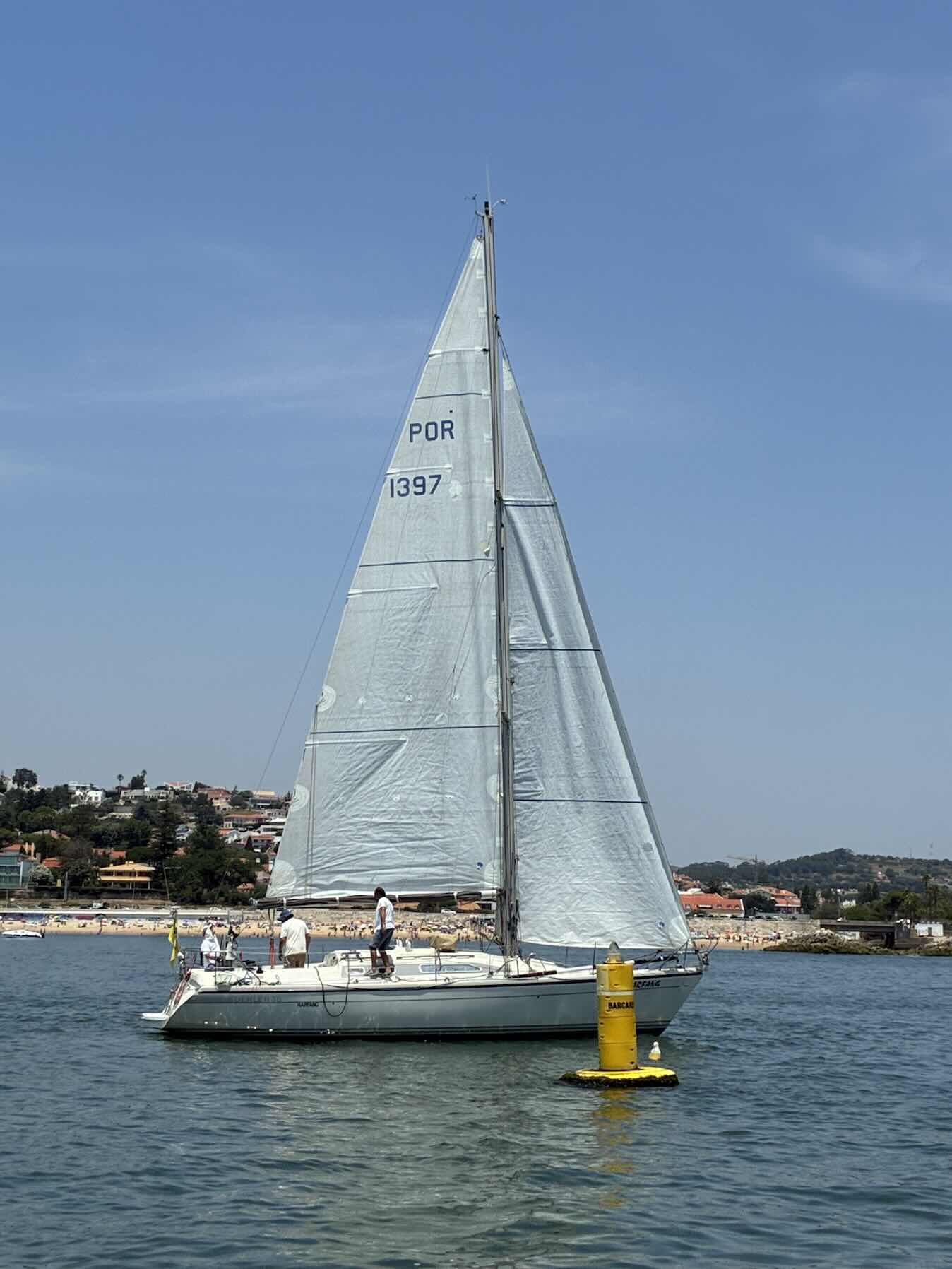 Regatta in Lisbon _D9FD4AEE-B056-4A1F-9772-D9C6C436A55F