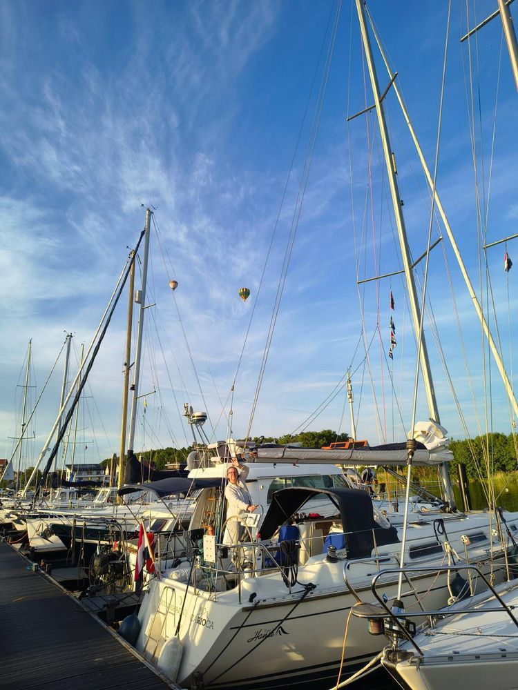 Voyage photo from Zierikzee to Tholen 