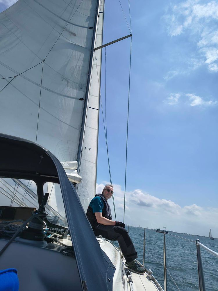 Voyage photo from Zierikzee to Tholen 