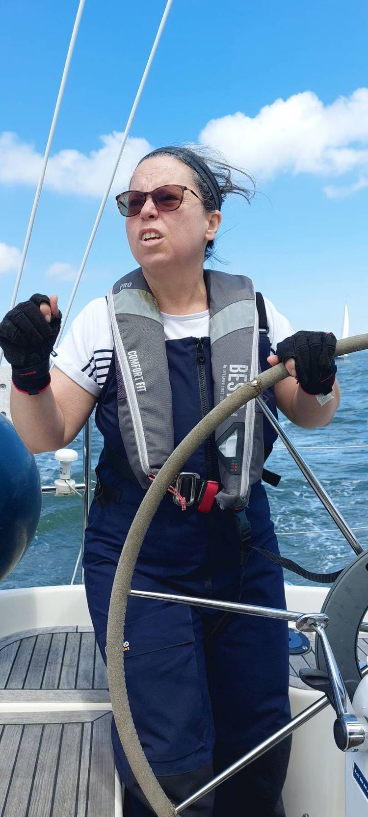 Voyage photo from Zierikzee to Tholen 
