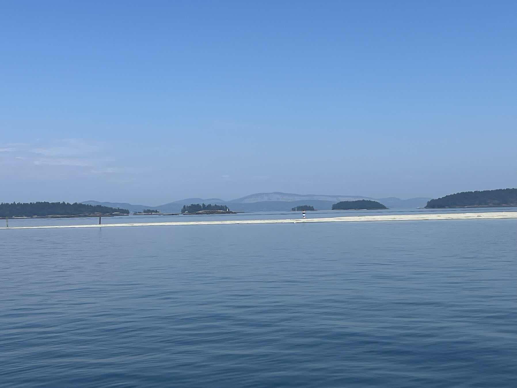 Return from lunch at Sidney Spit_2A729DFD-FA5C-467E-B274-B95985C1789E