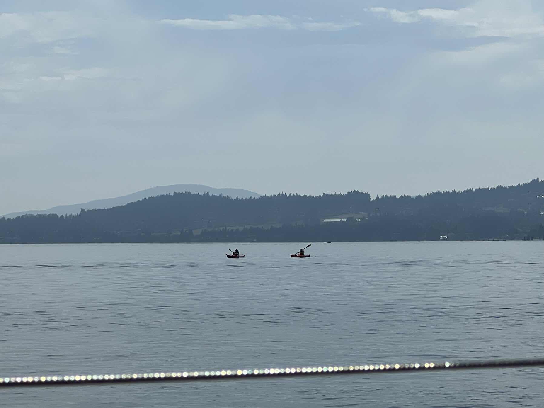 Return from lunch at Sidney Spit_8F1E3659-35B3-4E11-9EC0-415E2DDE182F