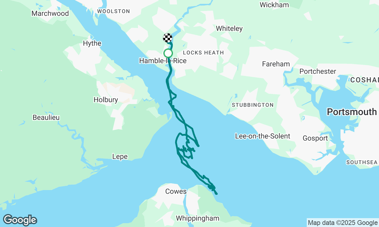 sail handling weekend 