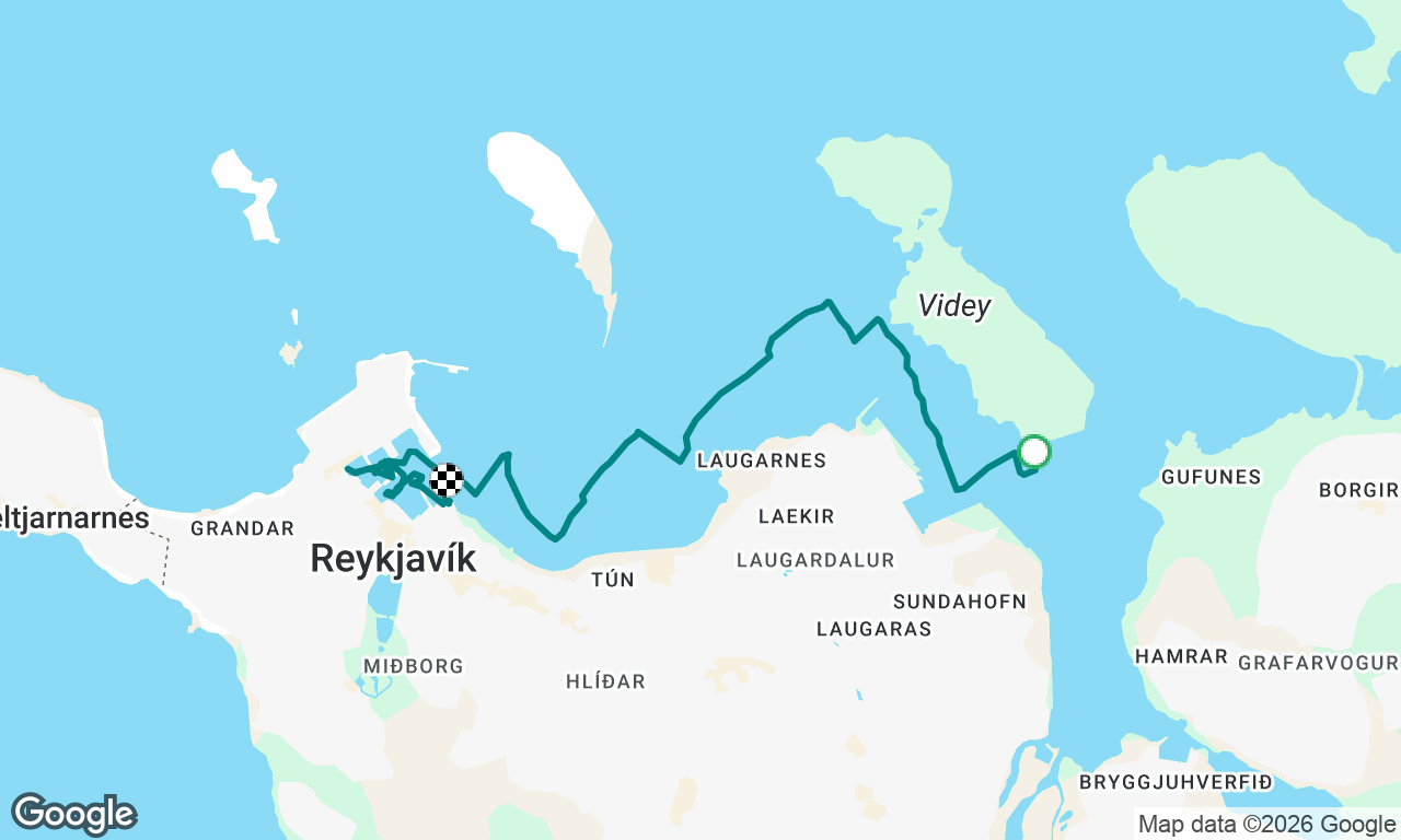 sjósetning