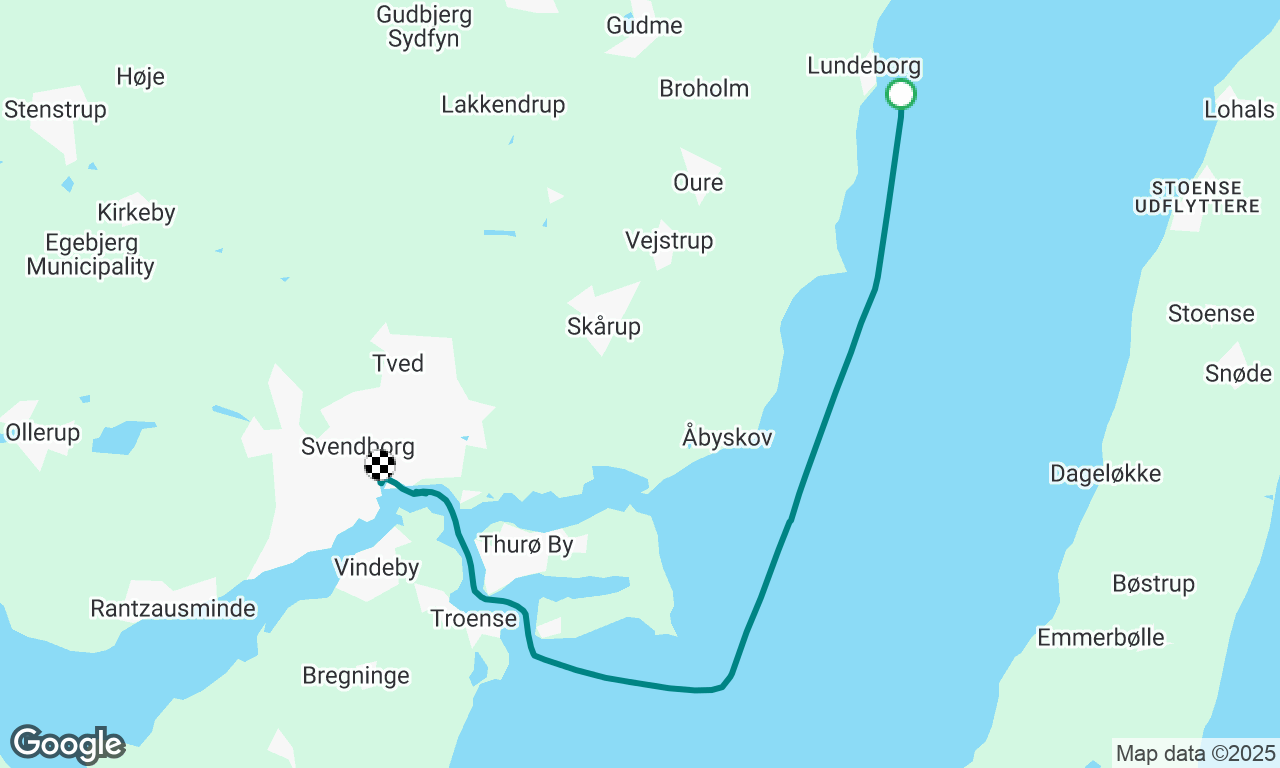 Lundeborg-Svendborg