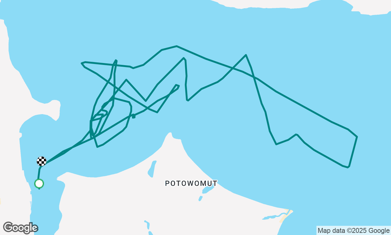 WBYC Race 