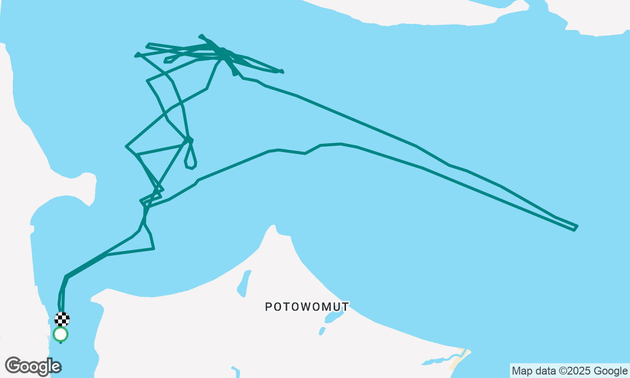 WBYC Race 