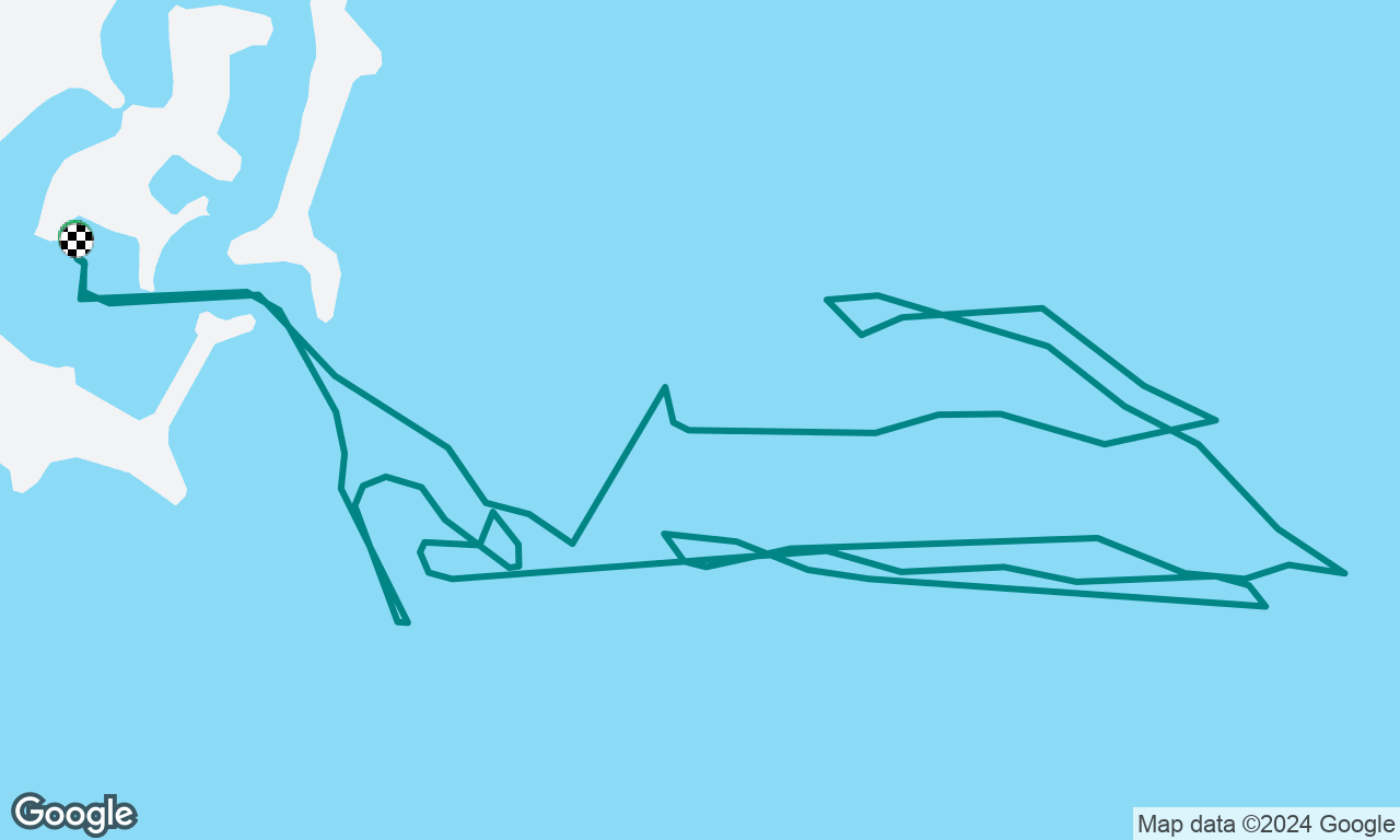 Father’s Day Solo Surfing 