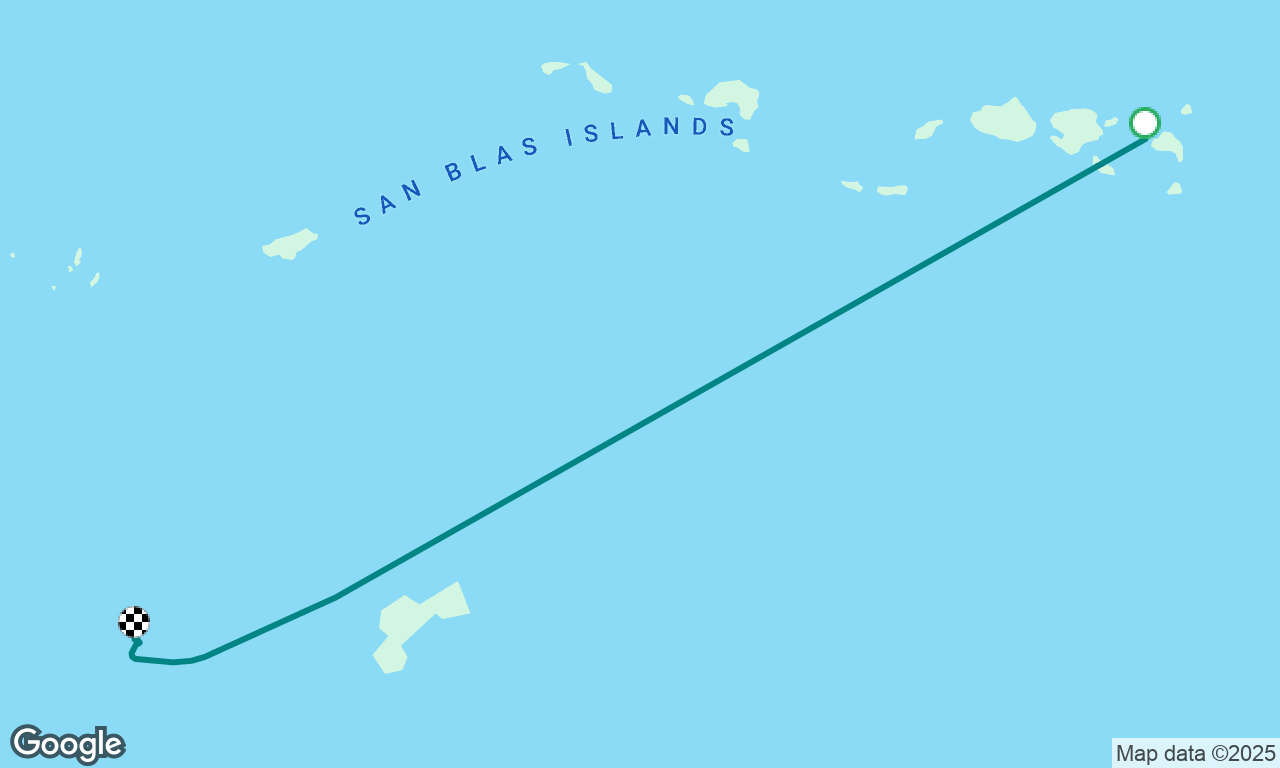 East Holandes - heart shaped island!