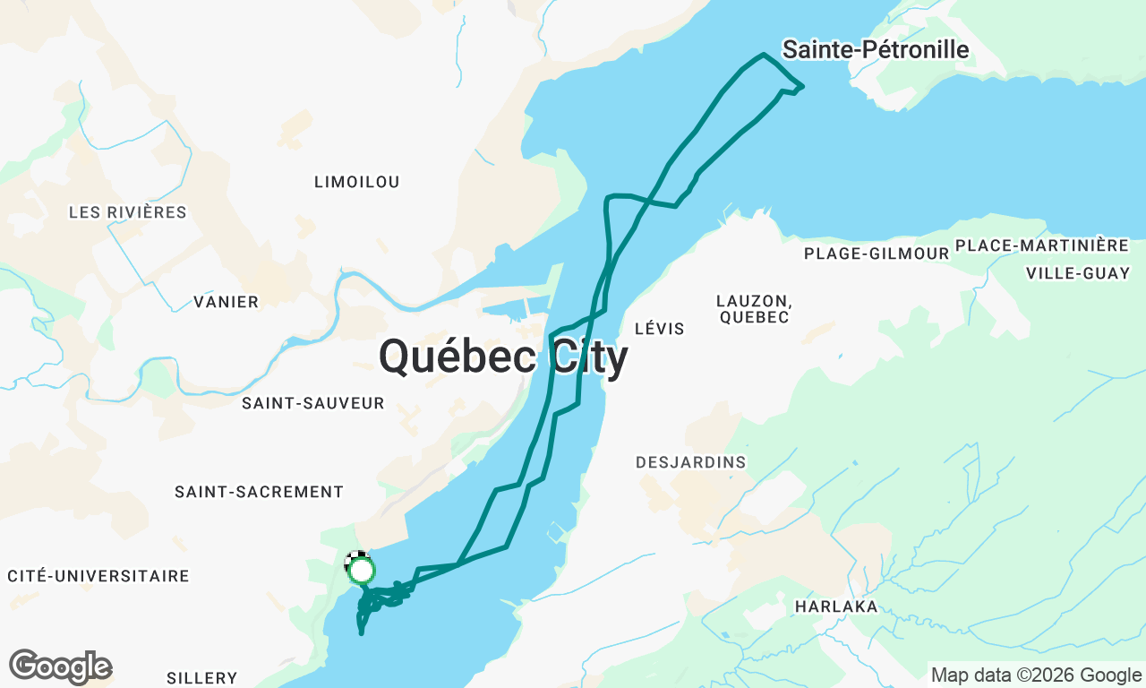 Course CRYQ: Coupe Challenge