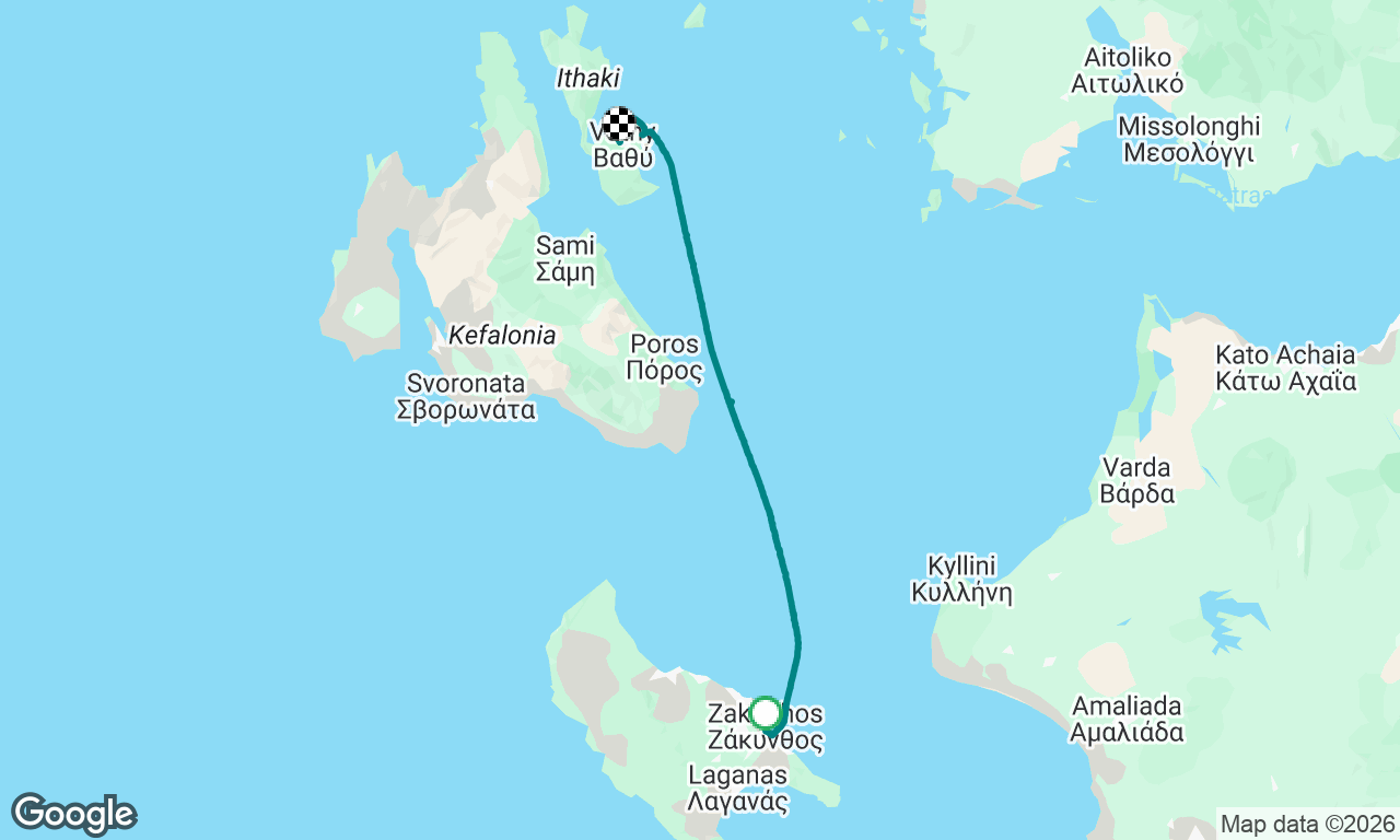 Bonus Miles Flotilla XV Leg 3