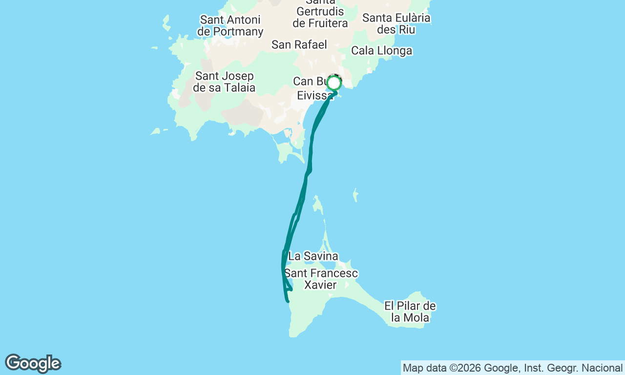 Brutal Ibiza Boat SL - ragazzi della Sardegna 