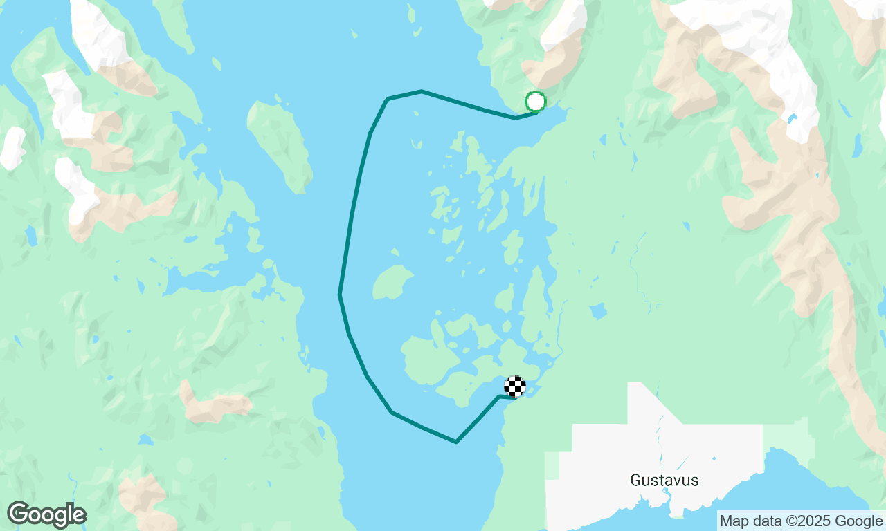 Bear Track Cove- Bartlett Cove