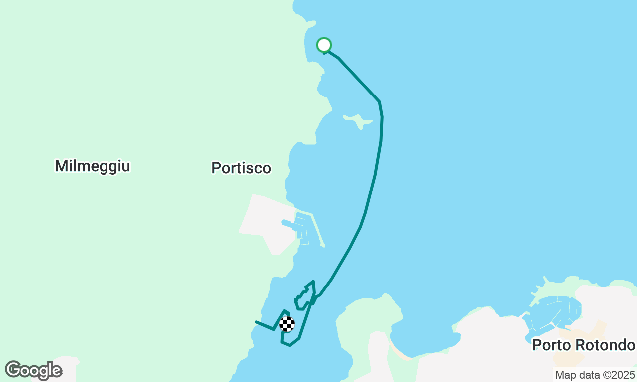 Final voyage of InterThales 2025