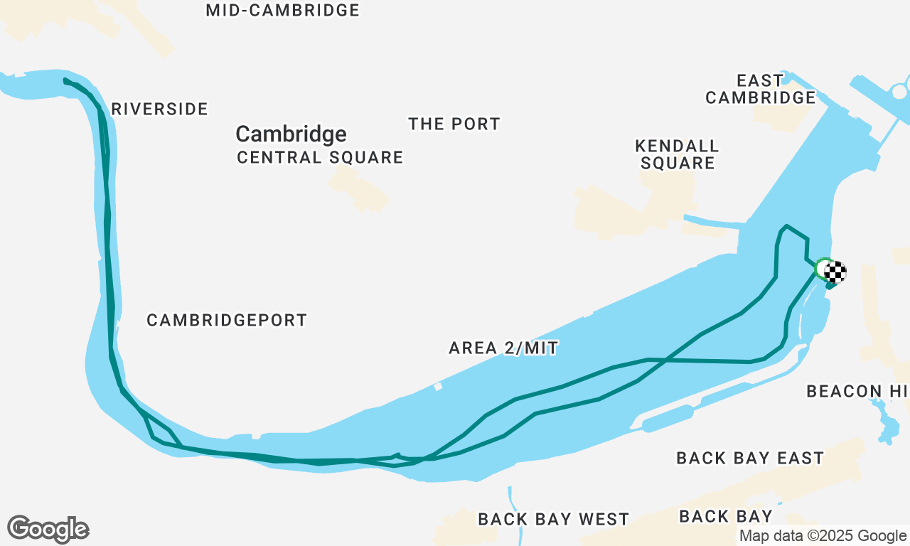 CBI Volunteer Dinner Cruise