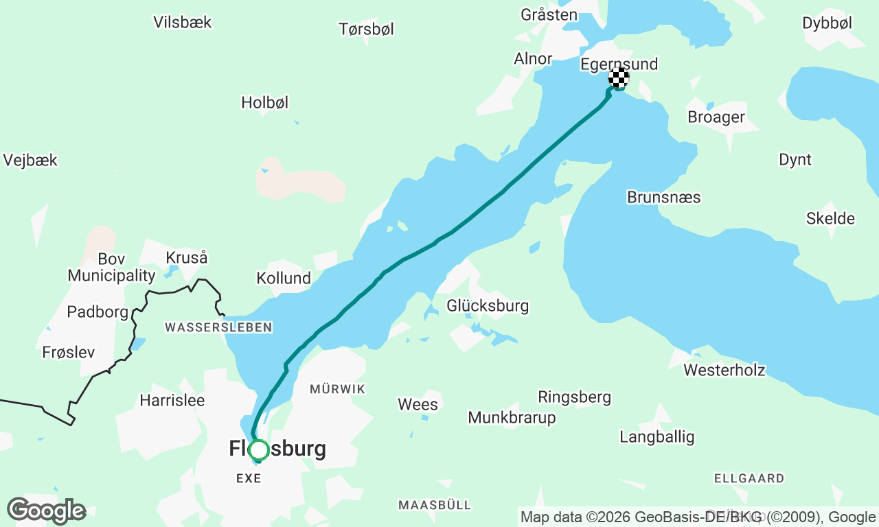 Spontan segeln mit Nedca Tag 1