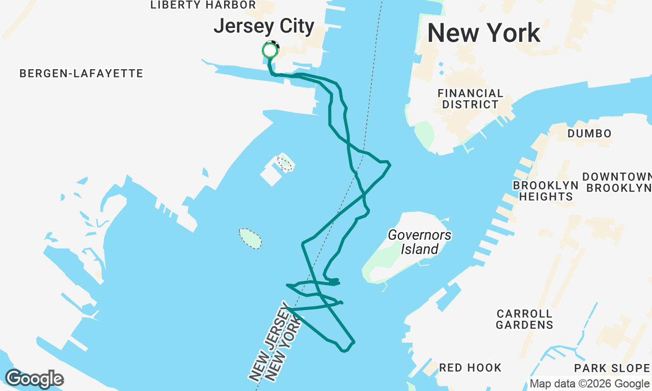 7/31 Evening Sail