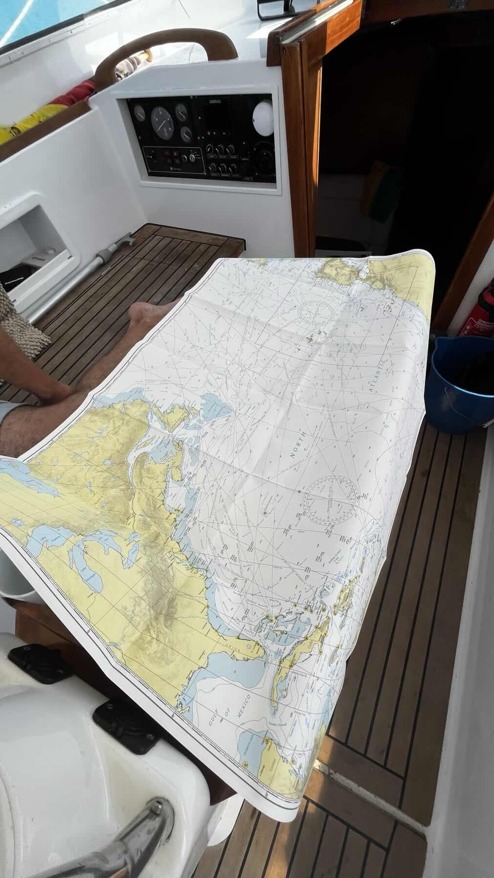 Atlantic crossing _ACB47019-99AD-4E94-95A6-0C5783817444