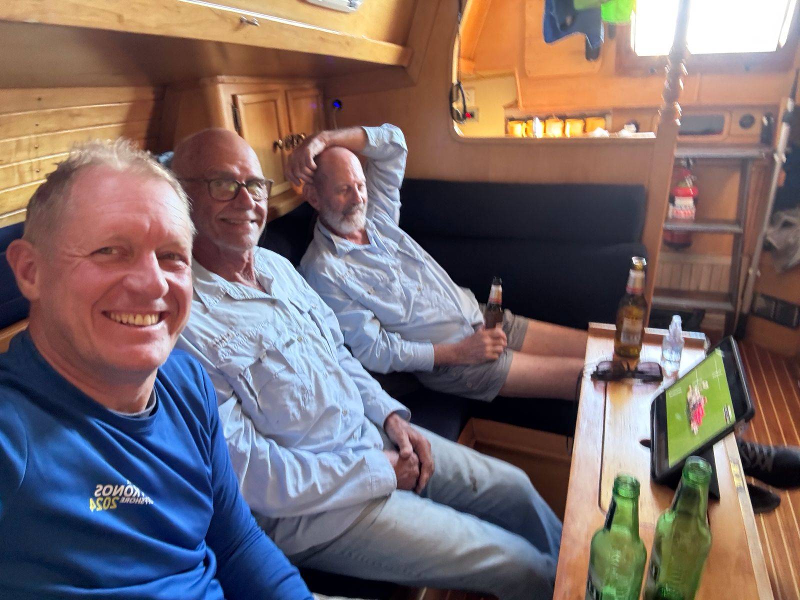 Short handed race to Dassen Island_EF27BC2B-FDD1-4878-A954-2E787EC3BFD3