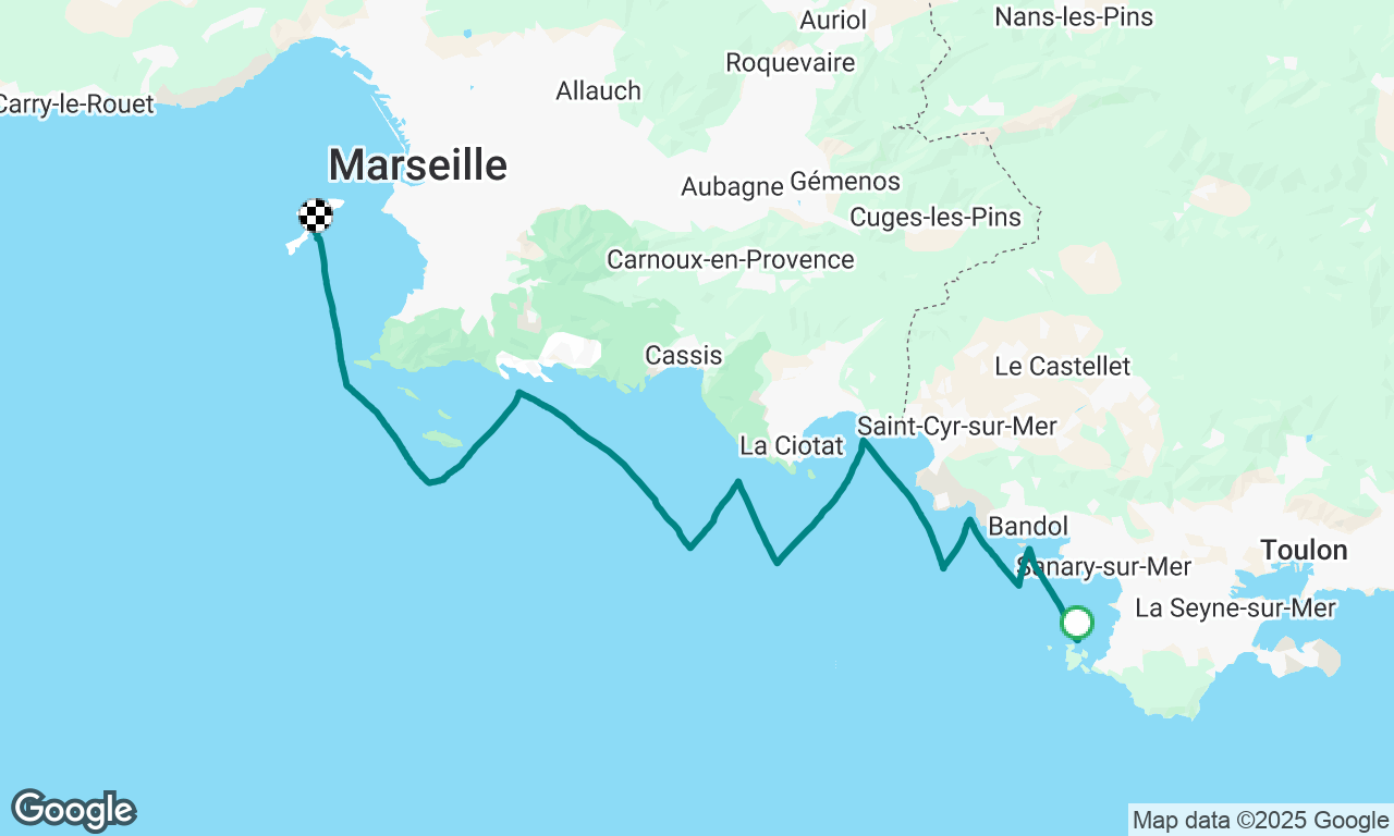 Croisière habitable ANOI