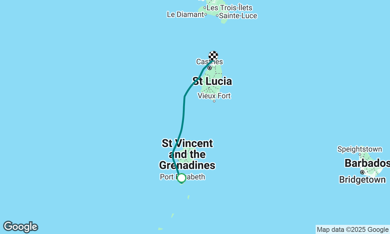 Buon giorno Santa Lucia