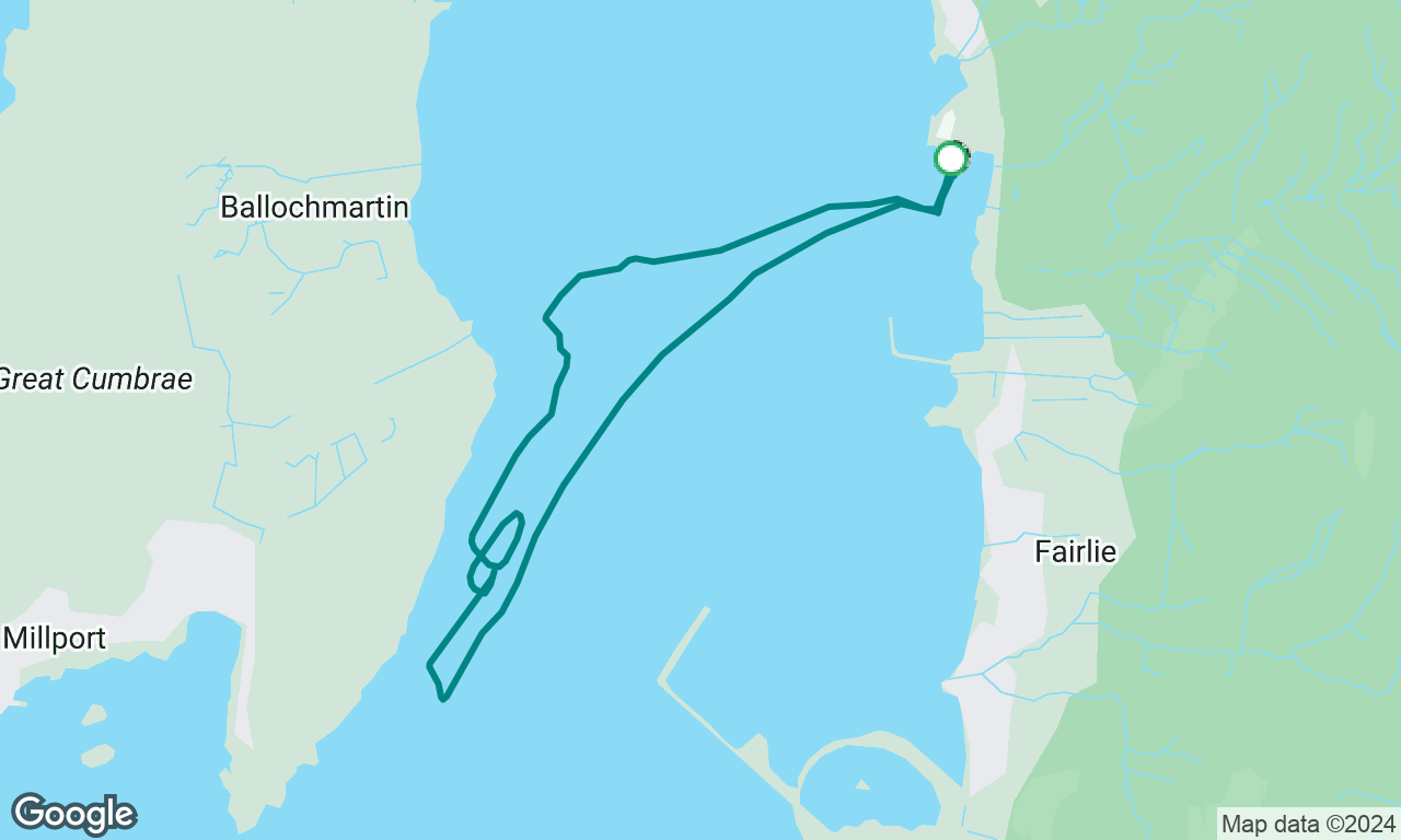 Easter Sail