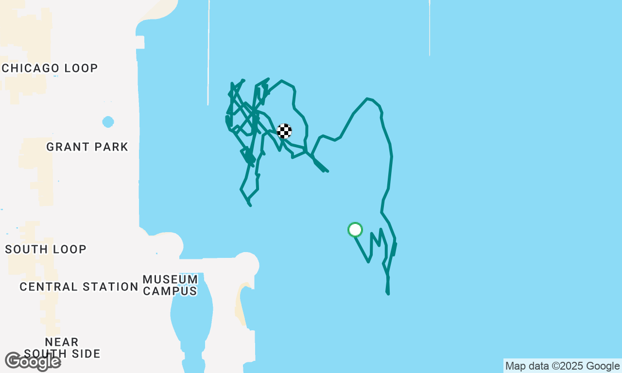 Basic Keelboat First Mate Class
