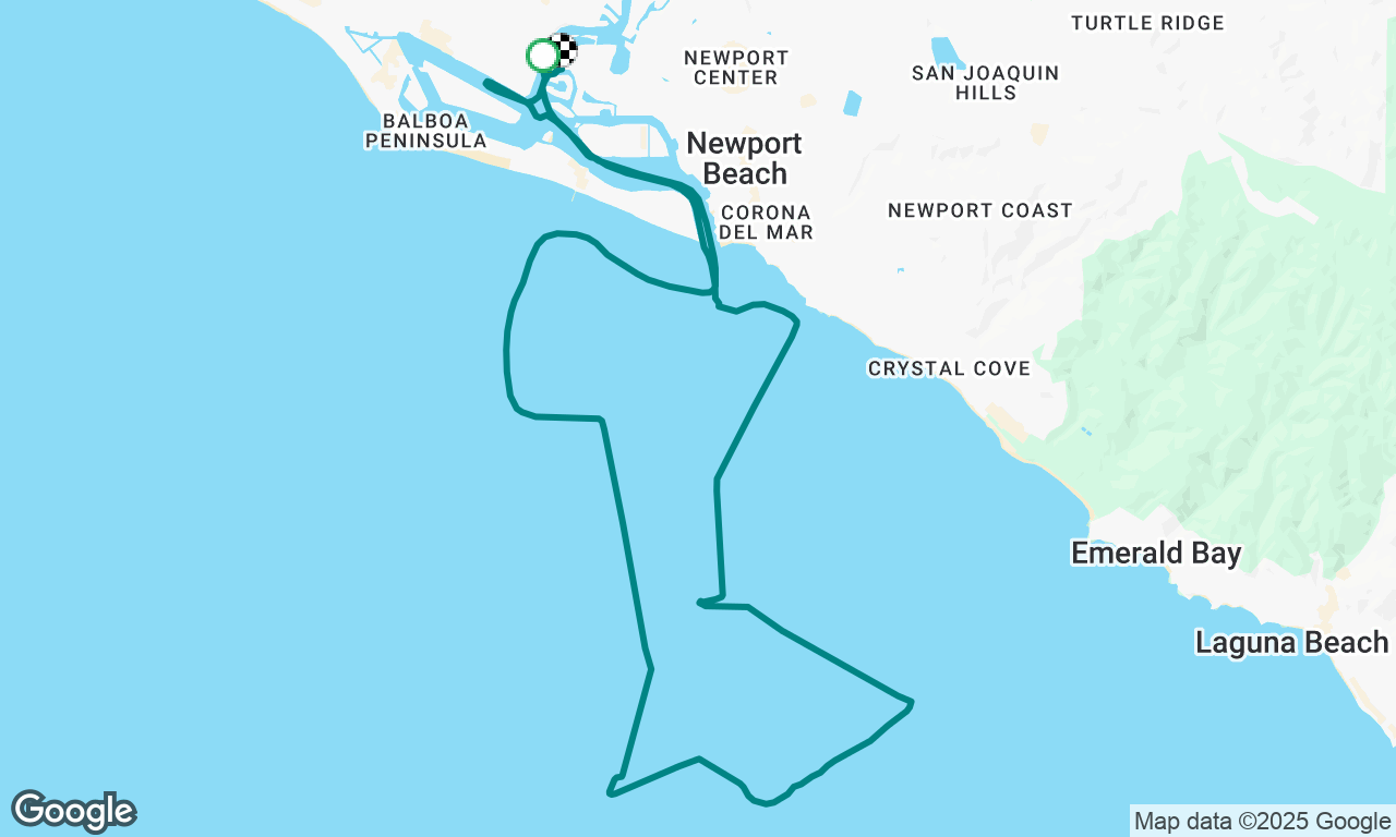 Catamaran Charter for Sail-time as Crew