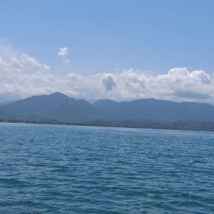 Voyage photo from Mazatlán  San blas