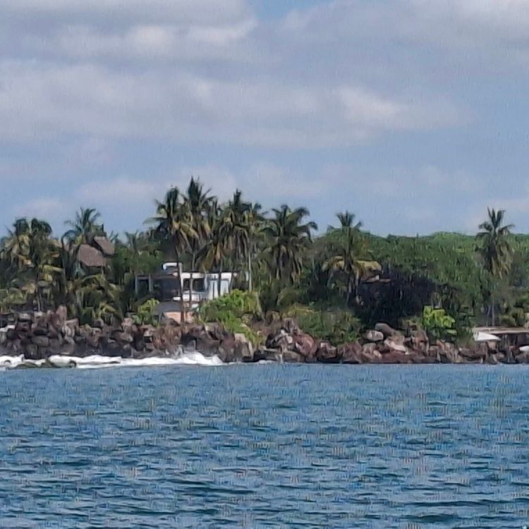 Voyage photo from Mazatlán  San blas