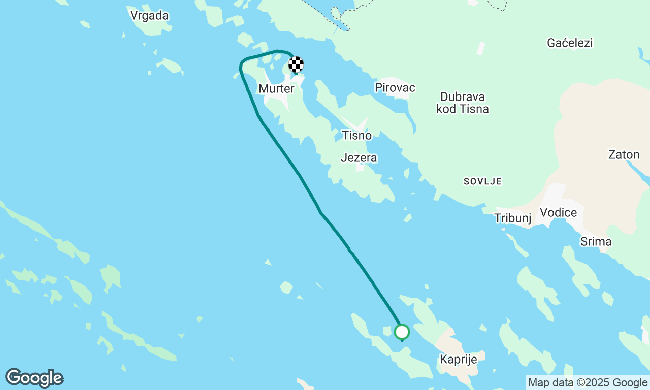 Kroatien 2025 Tag 8