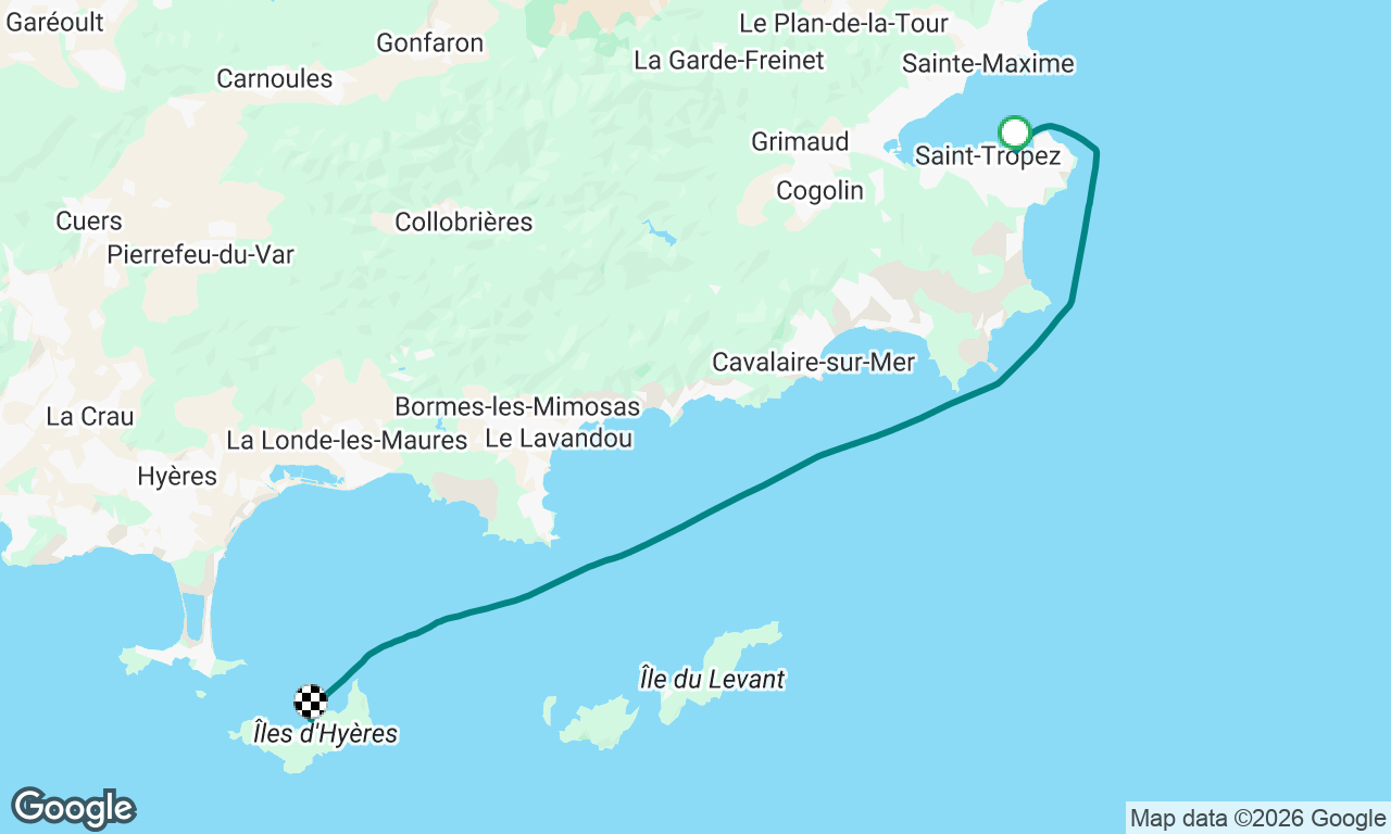 French islands 