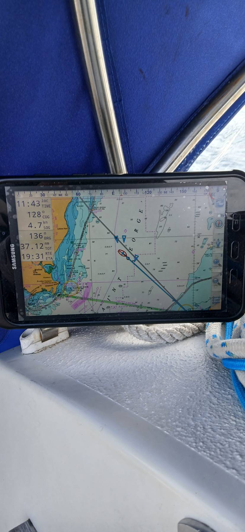 Broad reach across the Irish Sea _DC1886F4-0349-4375-A3EF-460ED9E653BF