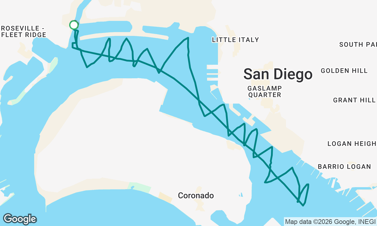 Saturday Cruise 1