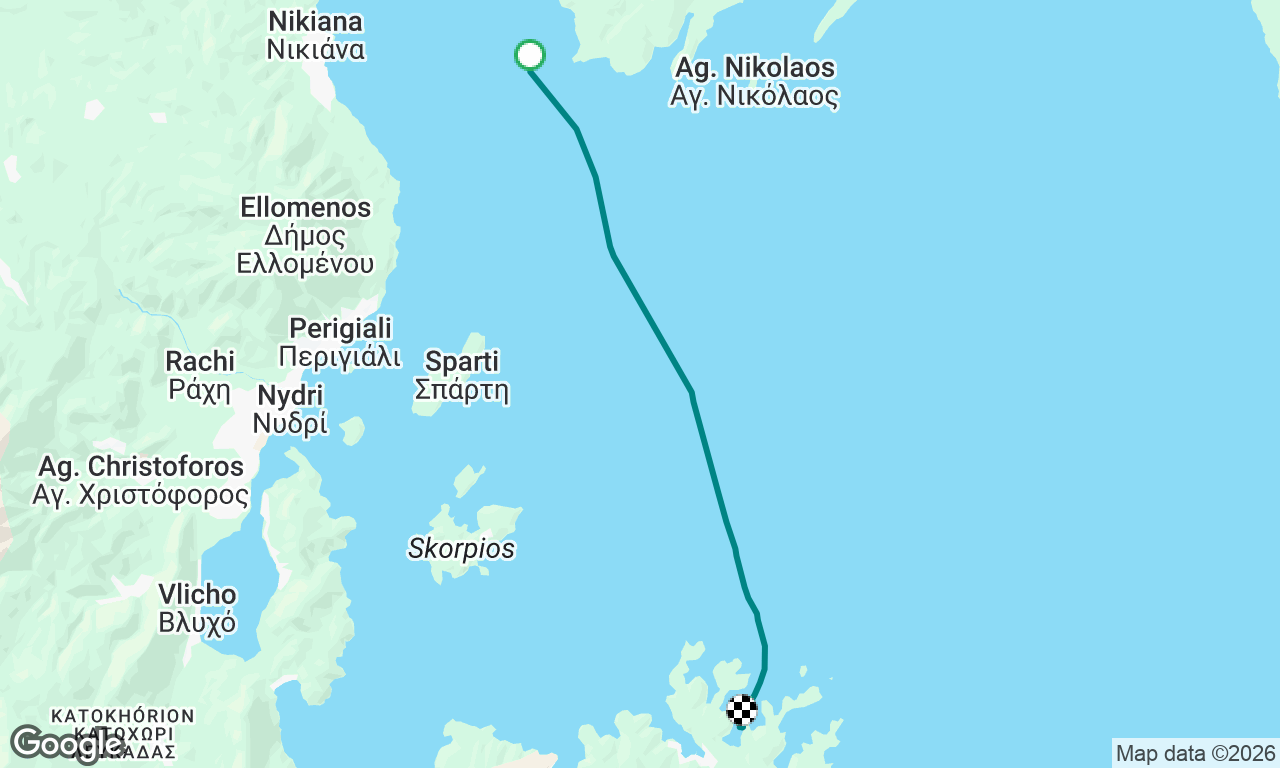 Sailing week July 2026