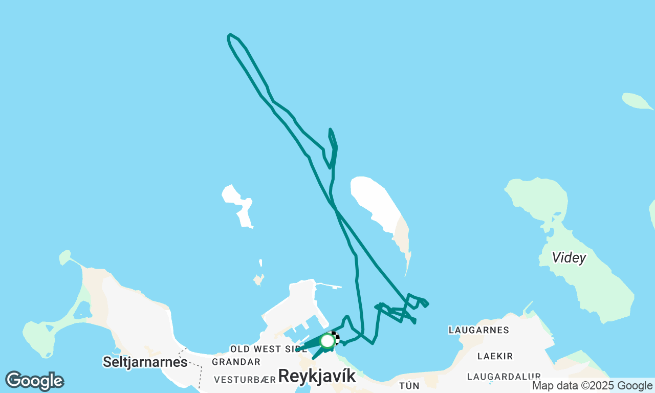 Kúvendingarferð