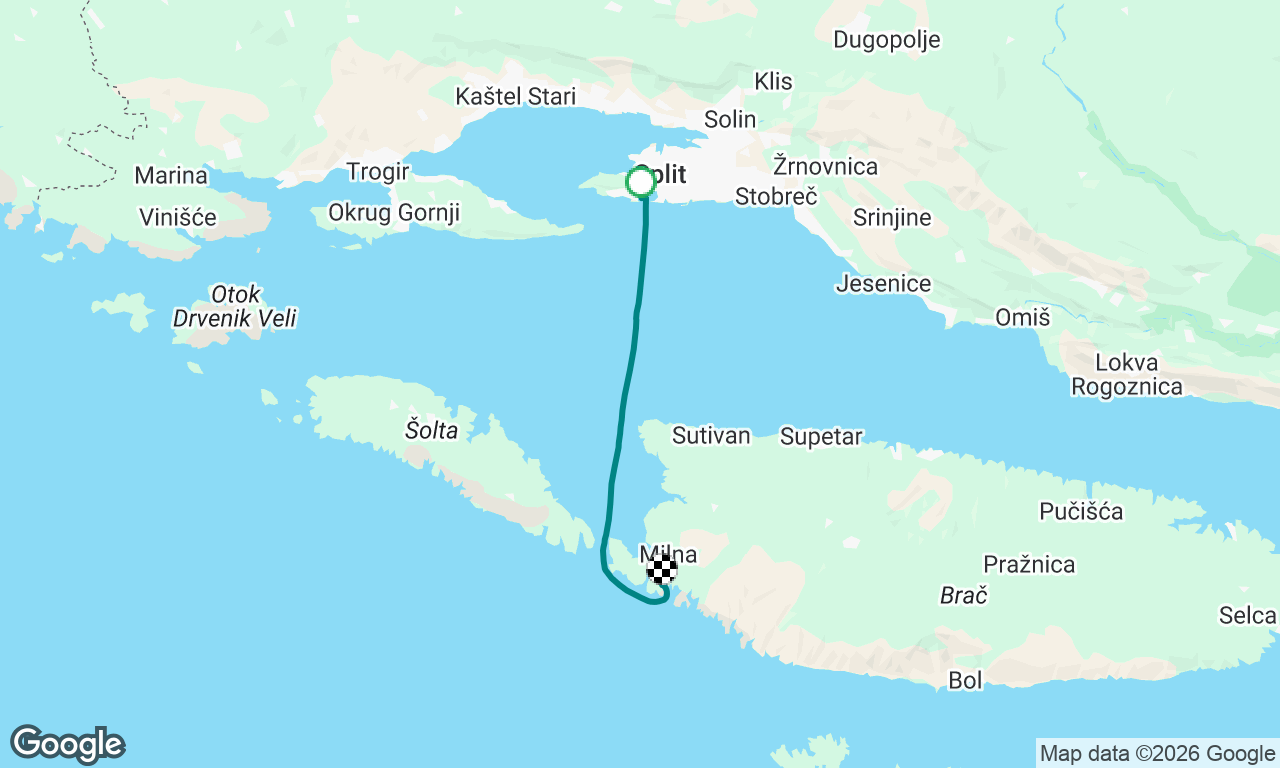 Croatia 2026 (Day 1)