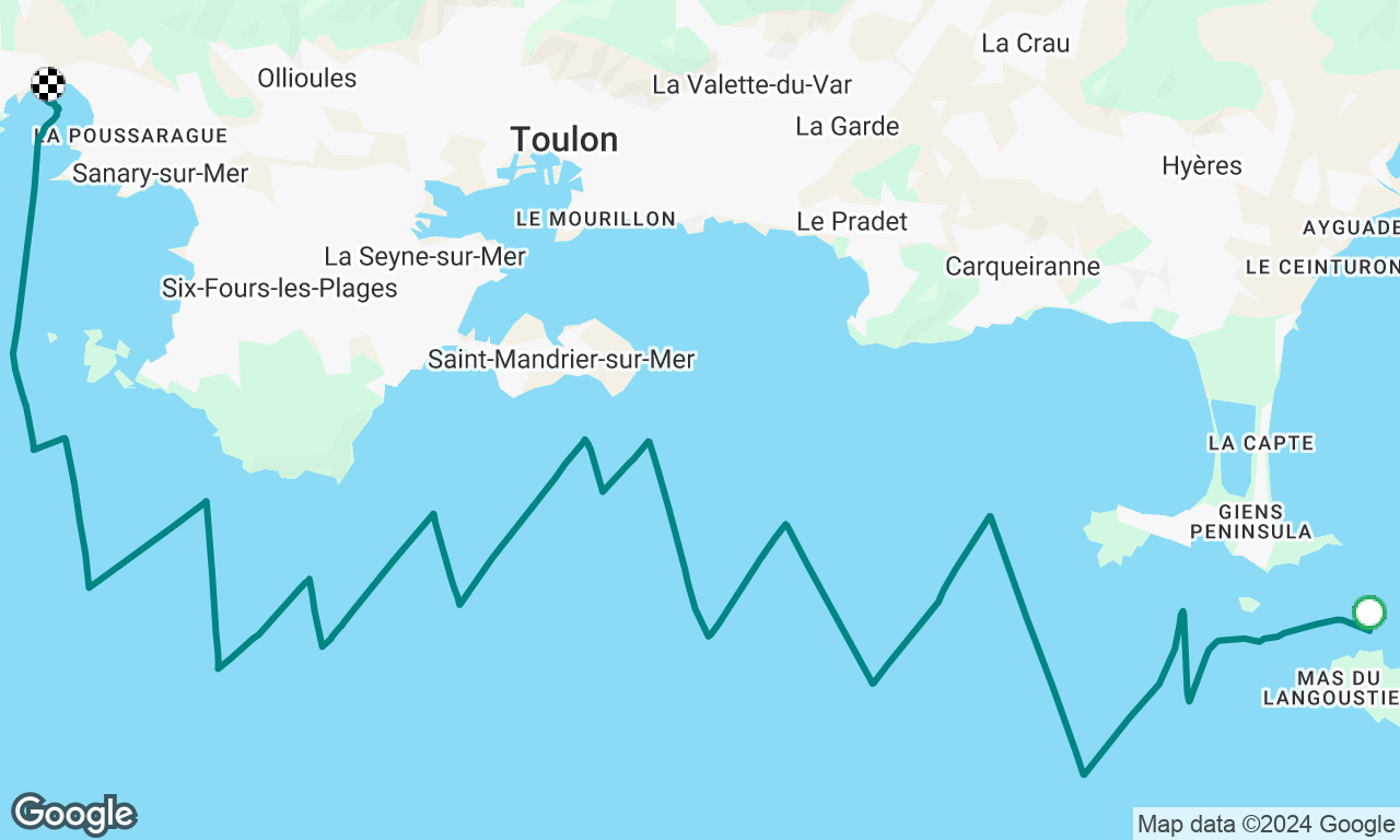 Day 5 - Marseille 2024