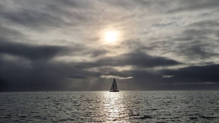 Voyage photo from Makkum - Terschelling