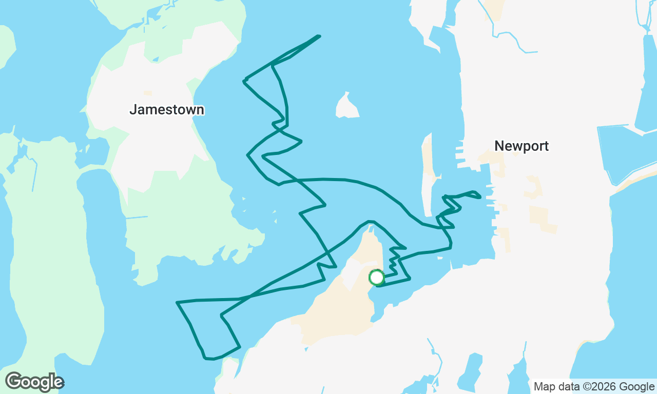 J/7 Newport Fun!